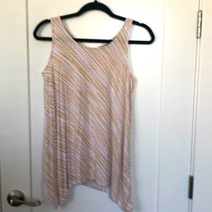 Apt. 9 sleeveless blouse